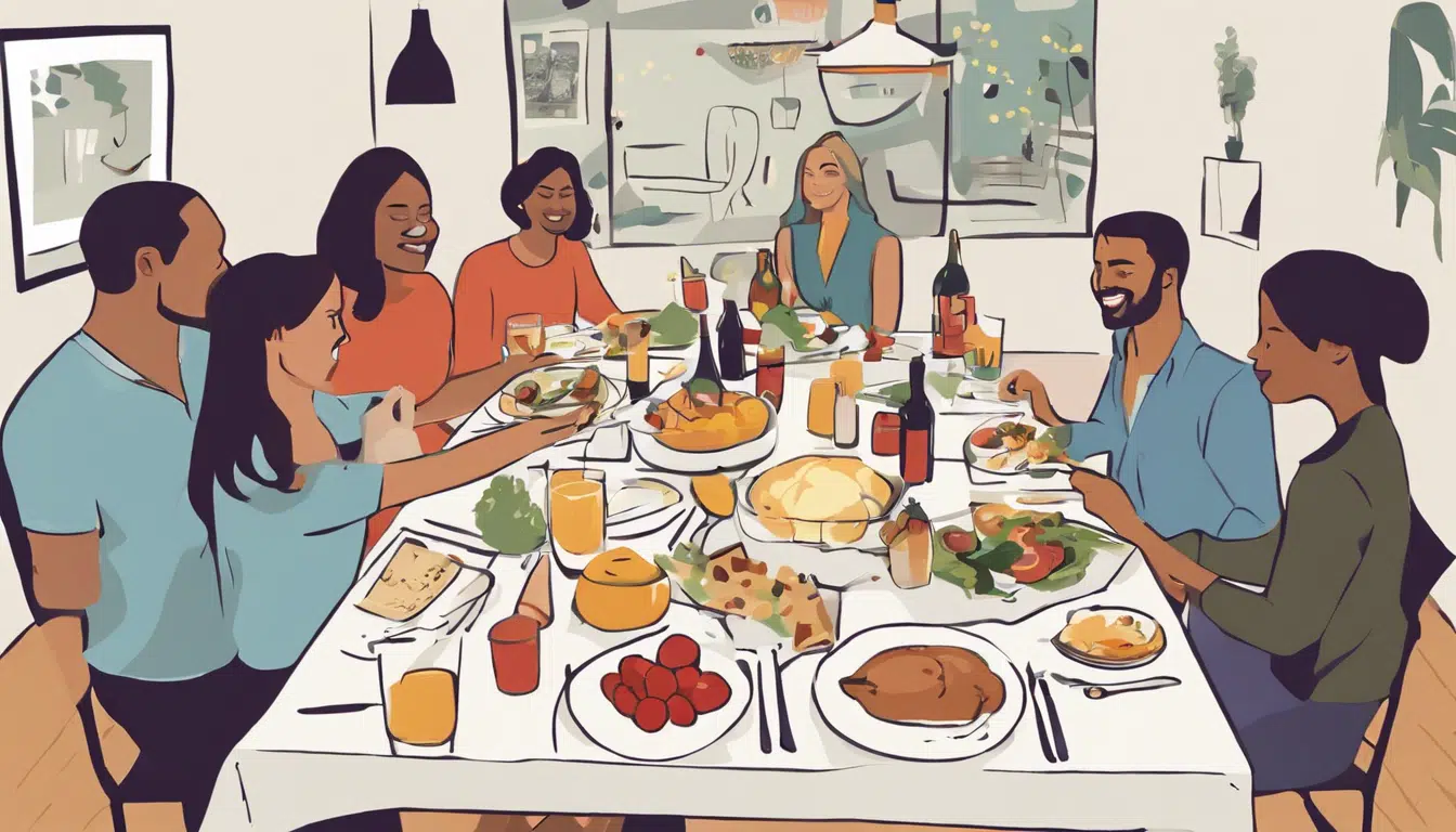 27 Fun Dinner Party Games for Adults to Inspire Connection